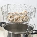 Foldable Deep Frying Basket - Image 2