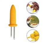5 pairs Corn Holder Fruit Forks - Image 2