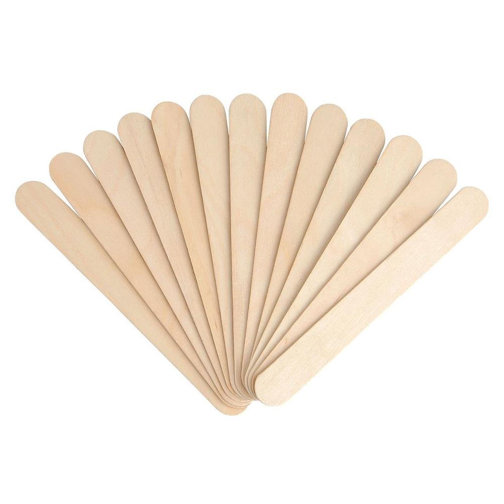Stickes-1.jpg Wax Applicator Sticks (Pack of 100) - Image 1