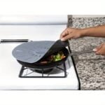 5-Piece Set Multi-Size Silicone Lids - Image 2