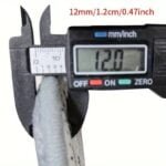 1pc Cobblestone Pattern Bath Rug. Soft Non-Slip Quick Dry Bath Mat. Water Absorbent Shower Carpet For home. Bathroom Accessories. Bathroom Decor. Bathroom decorations. kitchen Area Rugs. Laundry. bedrooom. shower. indoor mat - Image 12