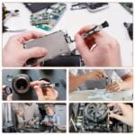 1 Set 138-In-1 S2 Phone Repair Tool Combo. Clock Mobile Phone Disassembly And Maintenance Tools. S2 Screwdriver Set. Wire Extractor - Image 2