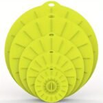 5-Piece Set Multi-Size Silicone Lids - Image 8