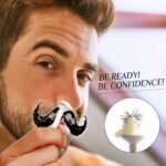 Nose Wax Kit Hair Removal Waxing Kit for Nose, Ear and Eye-brow - Image 2