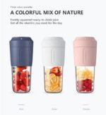 🥤New Technology Portable Fruit Juicer Cup(🔥Buy 2 10%Off & Free Shipping) - Image 2
