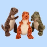 Sale ends in 3 hours / Buy 1 Get 1 Free Today Only - Robust Dino - Dog Toy 2.0 Upgraded Version - Image 2