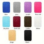 1pc Cobblestone Pattern Bath Rug. Soft Non-Slip Quick Dry Bath Mat. Water Absorbent Shower Carpet For home. Bathroom Accessories. Bathroom Decor. Bathroom decorations. kitchen Area Rugs. Laundry. bedrooom. shower. indoor mat - Image 6