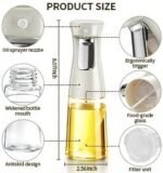 Oil Sprayer for Cooking 280ml - Image 10