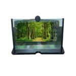 12 Inch. 3D Mobile Phone Magnifier Mobile Phone Screen Amplifier Pull-out Creative Stretch 3d Mobile Phone Magnifier Stand Amplifier - Image 9
