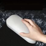 1pc. Multifunctional Cleaning Brush. Hand Grip Vacuum Cleaner. Household Bed Sheet Sofa Hair Removal. Animal Hair Removal. Clothes Hair Sticky. Reusable Brush. Cleaning Supplies. Cleaning Tool. Useful Tool. Off To College. Ready For School - Image 9