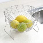 Foldable Deep Frying Basket - Image 7