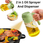 2 in 1 Oil Sprayer And Dispenser - Image 6