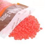 Strawberry Hard Wax Beans 300g(10.5 oz)/bag - Image 2