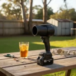 Ultra-Light Cordless Leaf Blower – Clear Leaves Fast, Anywhere - 2X Free Batteries Included - Image 2