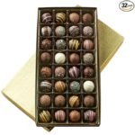 Chocolate Collection “The Cat That Got The Cream” by ROCOCO Chocolates / Truffles Box 110g