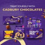 Cadbury Dairy Milk Chocolate Gift Bar, The Classic Creamy Taste, Perfect for Sharing or Gifting, Extra-Large, 850 g (Pack of 1) - Image 6