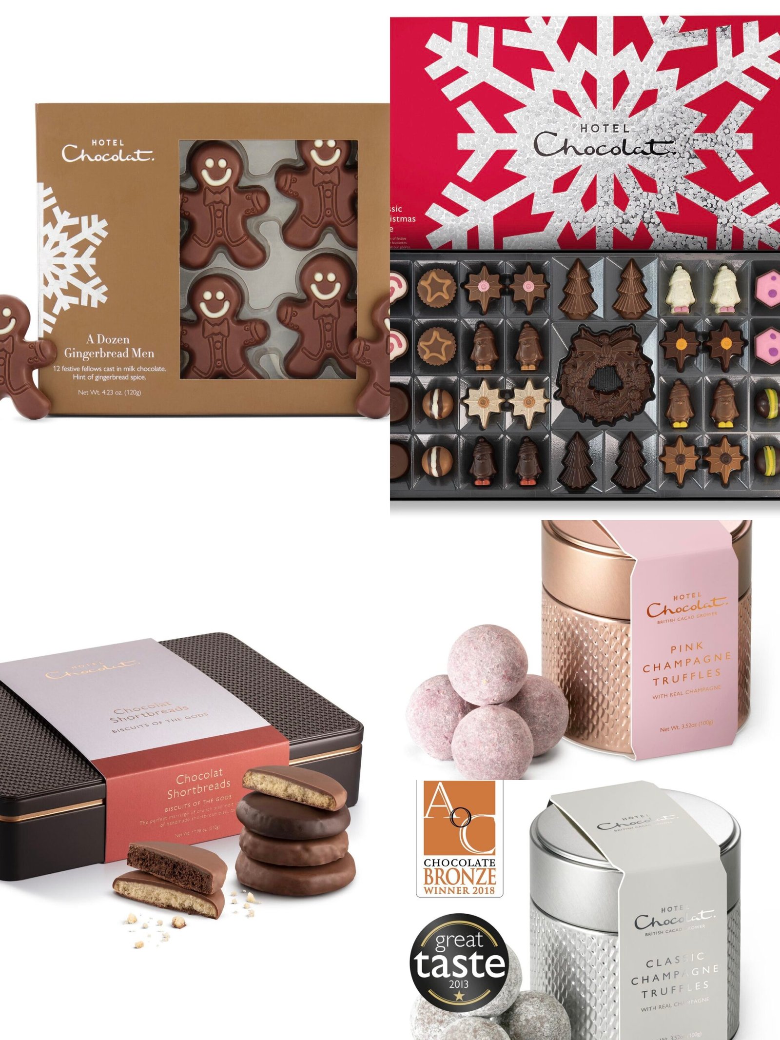 h巧克力-scaled-1.jpg The Classic Christmas Luxe 5 boxes in total - Image 1