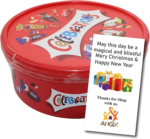 ANGIX Celebrations Chocolates & Quality Street Chocolates Christmas Gift Party - Image 3