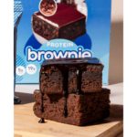 Chocolate Cookie Monster, 12 Count Prime Bites Protein Brownie with 19g Protein and 5g Collagen - Image 5