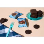 Chocolate Cookie Monster, 12 Count Prime Bites Protein Brownie with 19g Protein and 5g Collagen - Image 6