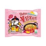 SAMYANG Instant Nudeln Hot Chicken Carbonara 130g/20 - Image 2