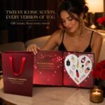 12-Piece Mini Perfume Gift Set – Perfect Gift for Her - Image 4