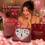 12-Piece Mini Perfume Gift Set – Perfect Gift for Her - Image 7